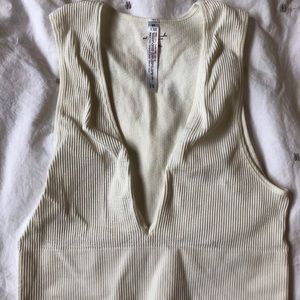 Urban Outfitters Plunge Bra Top